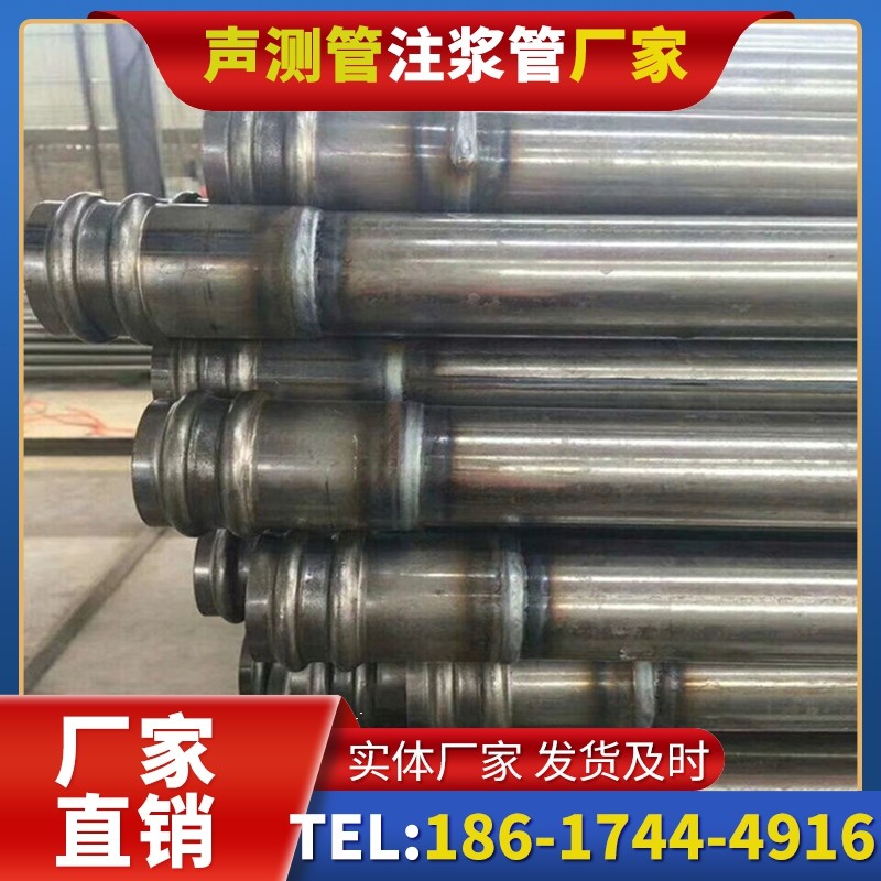 黄圃镇地下管廊工程桩基声测管的安装空间优化